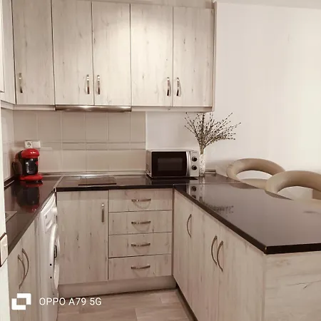 Appartement Torrevieja 托雷维耶哈